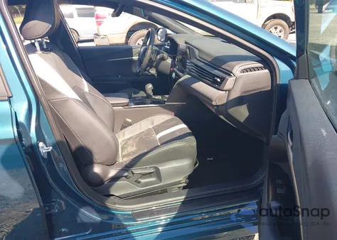 2025 Toyota Camry Se из США, поврежденный, VIN 4T1DAACK6SU020410